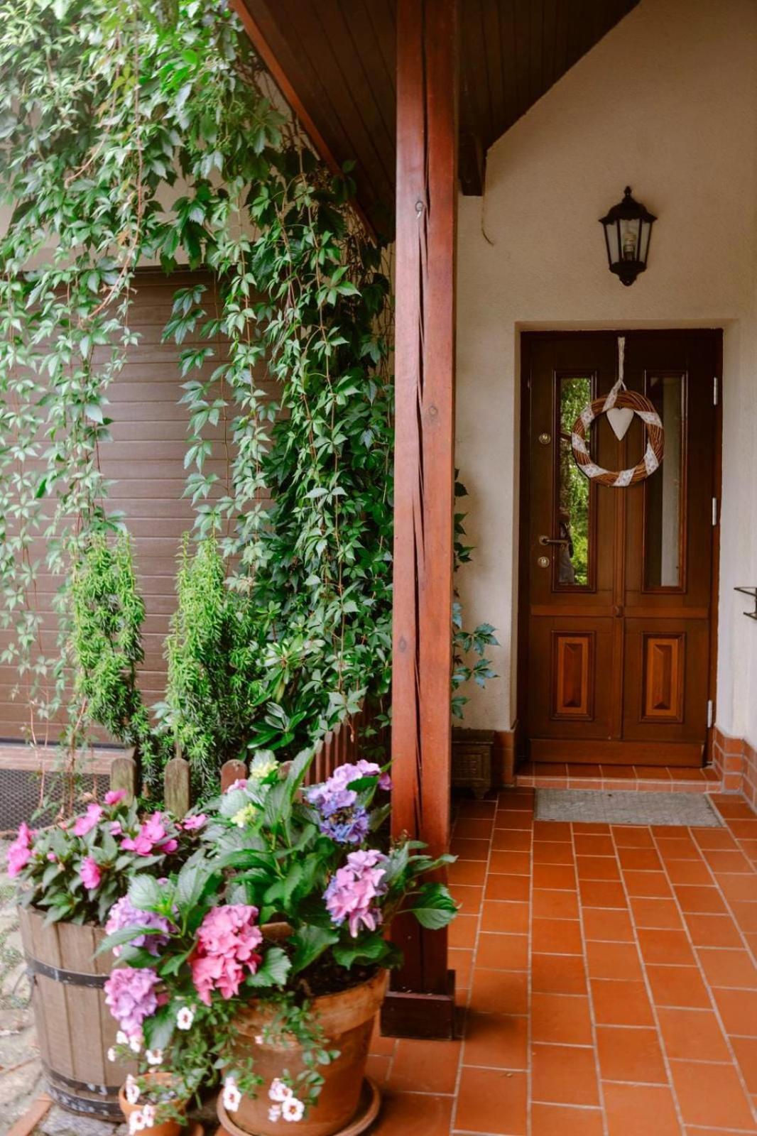 Zielona Parcela Pisz Ngoại thất bức ảnh